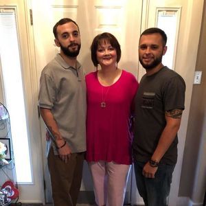 Meet your Posher, Nancy